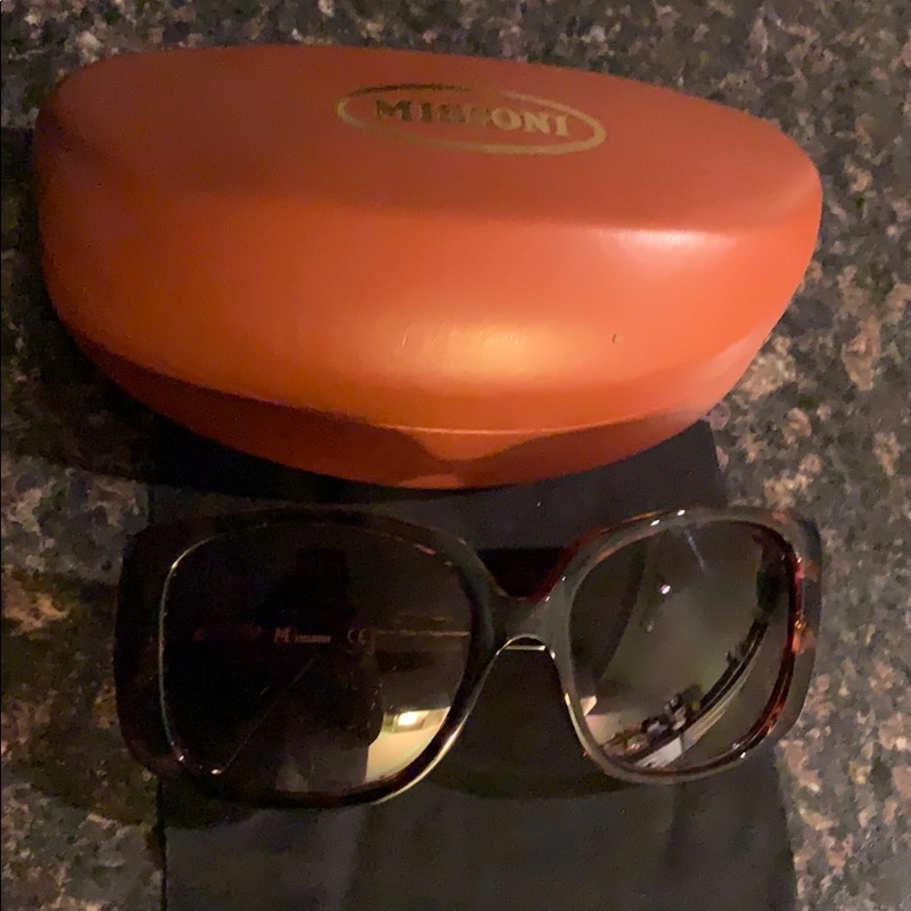 Missoni Sunglasses